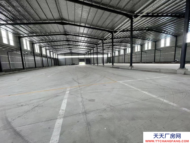 (出租) 西安臨潼2500平廠房出租，每平每月10元