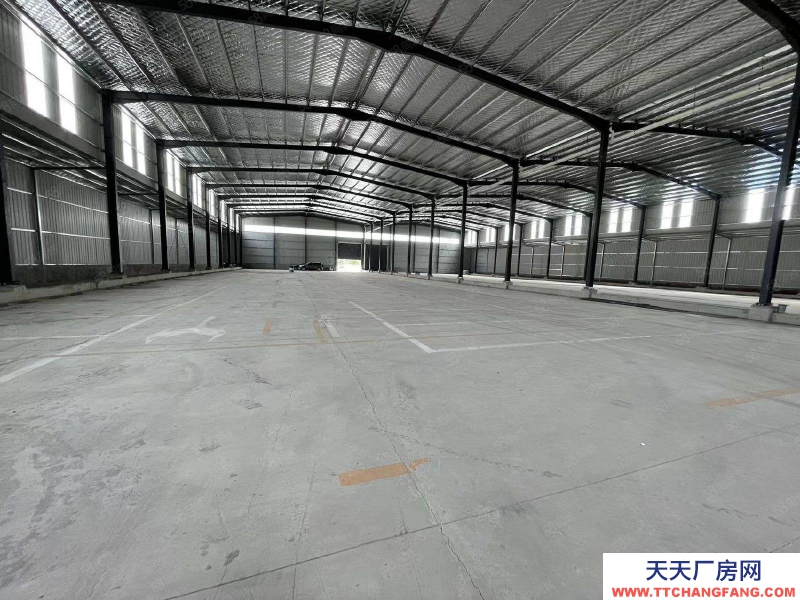 (出租) 西安臨潼2500平廠房出租，每平每月10元