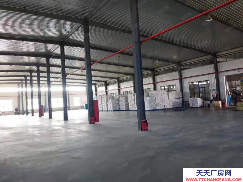 (出租) 西安臨潼廠房1200.院子小500平，辦公樓配套600.