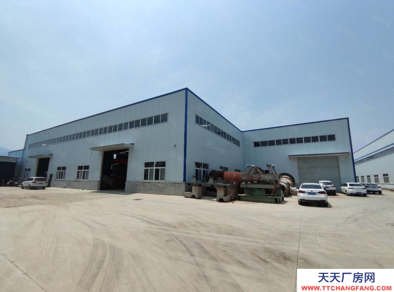 (出租) 西安臨潼代王驪興路2400平廠房誠意招租，位置好租金低