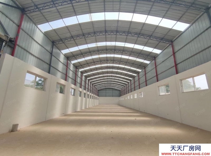 (出租) 西安臨潼代王驪興路2400平廠房誠意招租，位置好租金低