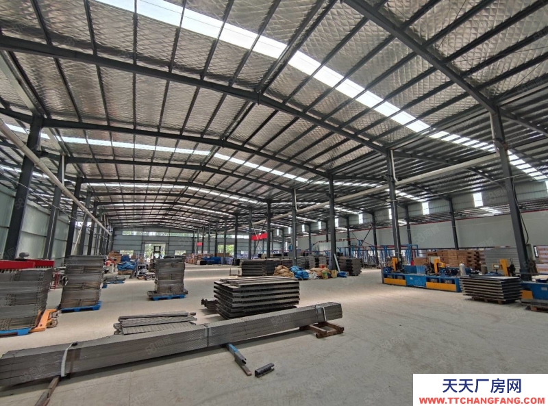 (出租) 西安臨潼代王驪興路2400平廠房誠意招租，位置好租金低