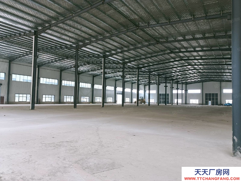 (出租) 西安臨潼15000平標準廠房招租，起租2000平