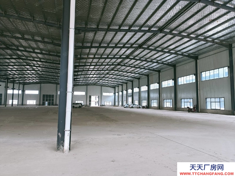 (出租) 西安臨潼15000平標準廠房招租,起租2000平