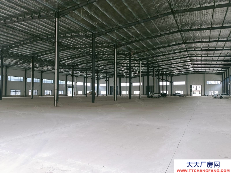 (出租) 西安臨潼15000平標準廠房招租,起租2000平