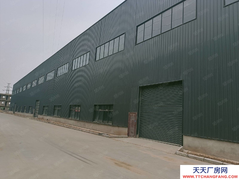 (出租) 西安臨潼15000平標準廠房招租,起租2000平