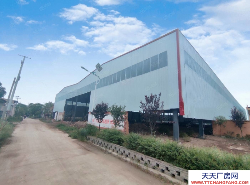 (出租) 西安臨潼秦川大道3800平獨門獨院廠房誠意招租！