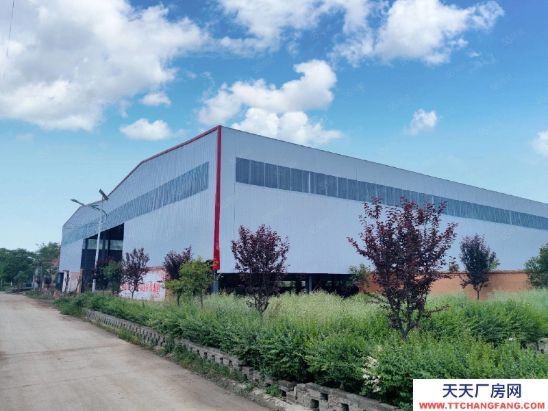 (出租) 西安臨潼秦川大道3800平獨門獨院廠房誠意招租！