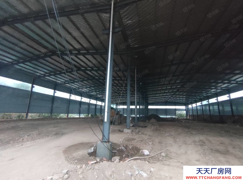 (出租) 西安臨潼秦川大道3800平獨門獨院廠房誠意招租！