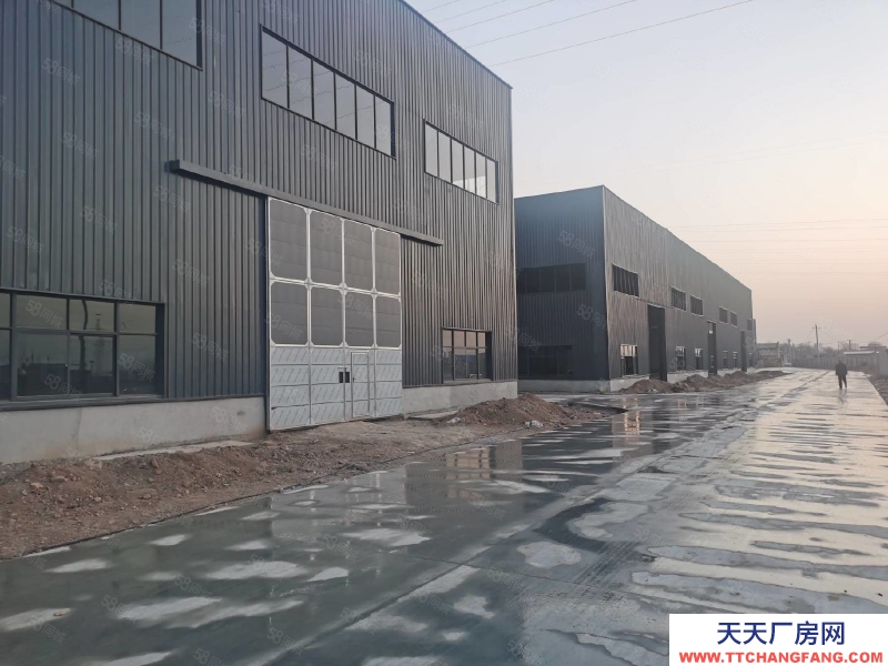 (出租) 西安臨潼108國道3萬平米標(biāo)準(zhǔn)全新廠房出租