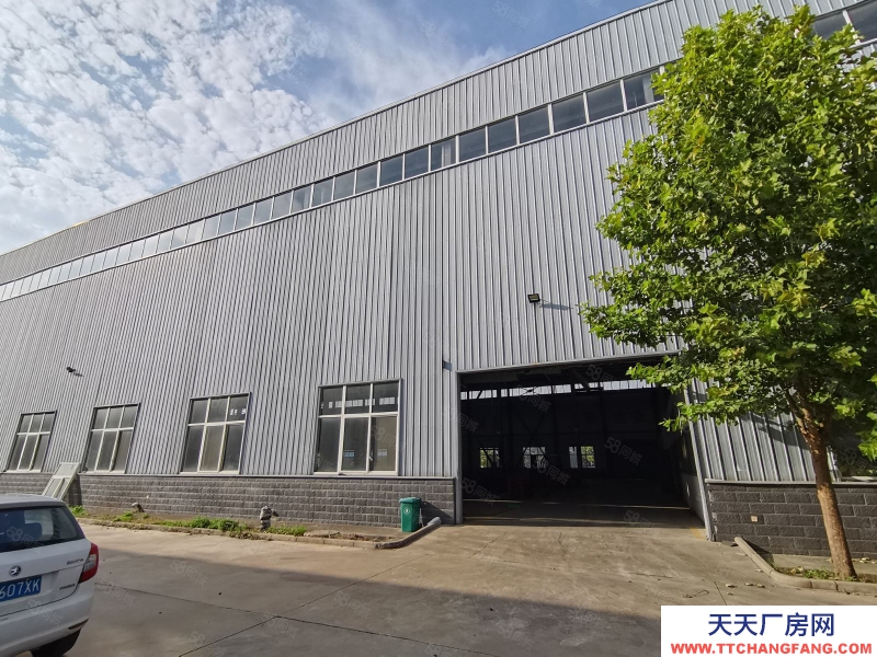 (出租) 西安臨潼地鐵口旁 獨院 可以做食品 醫(yī)藥等 有天然氣 市政污水管網(wǎng)