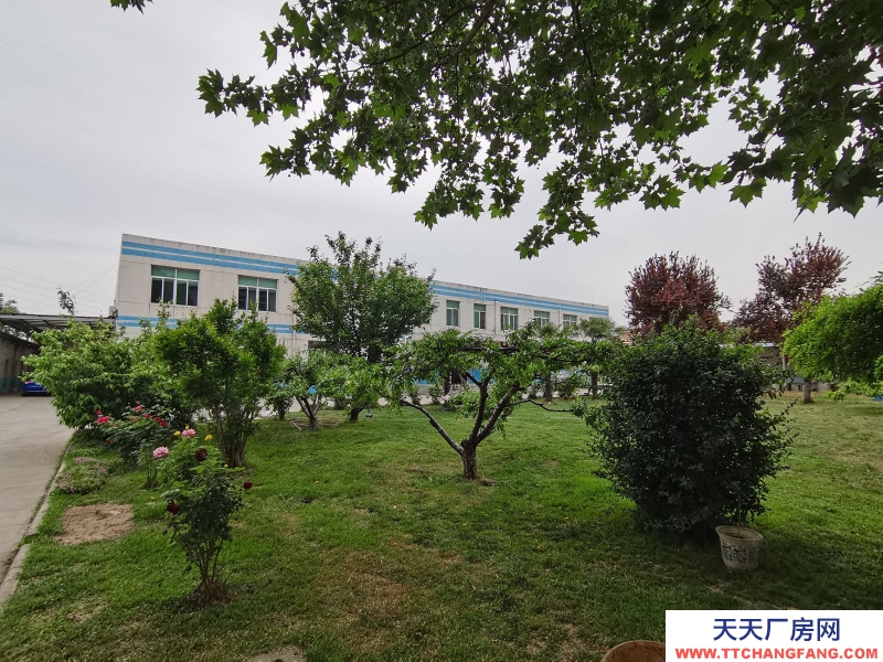 (出租) 西安臨潼地鐵口旁 獨院 可以做食品 醫藥等 有天然氣 市政污水管網