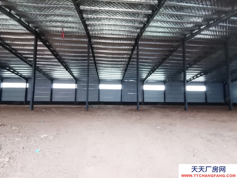 (出租) 西安臨潼地鐵口旁 獨院 可以做食品 醫藥等 有天然氣 市政污水管網