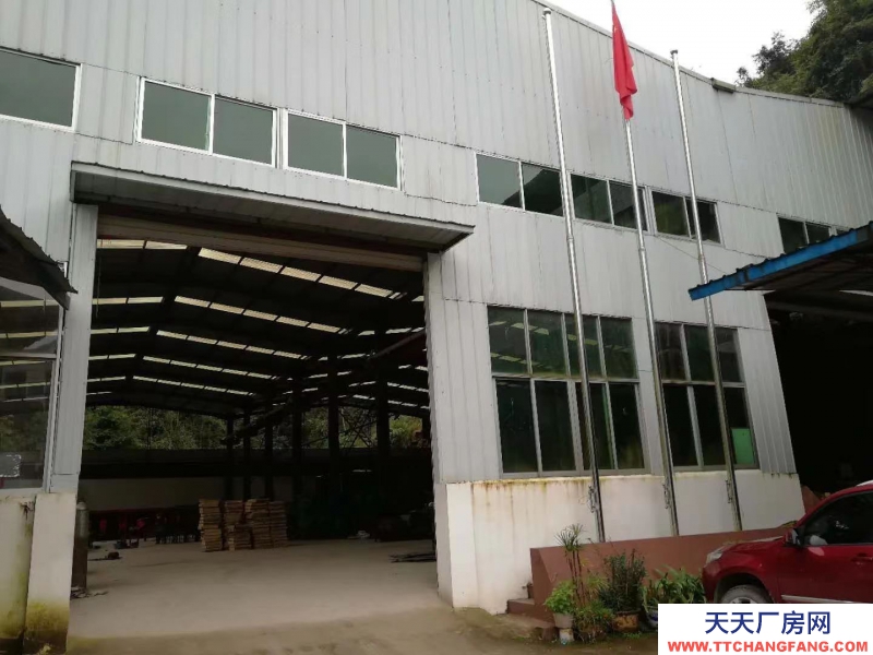 達(dá)州3360平工業(yè)廠房辦公樓獨(dú)門獨(dú)院水電氣全通有證