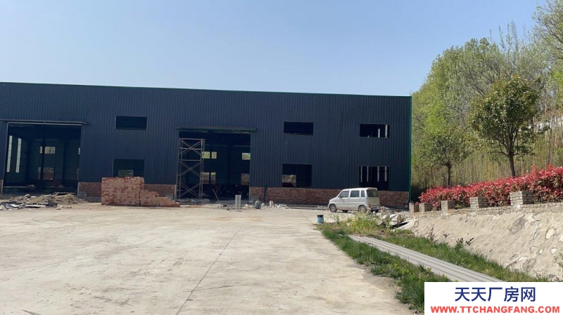 (出租) 西安周至房東直租新建標(biāo)準(zhǔn)廠房