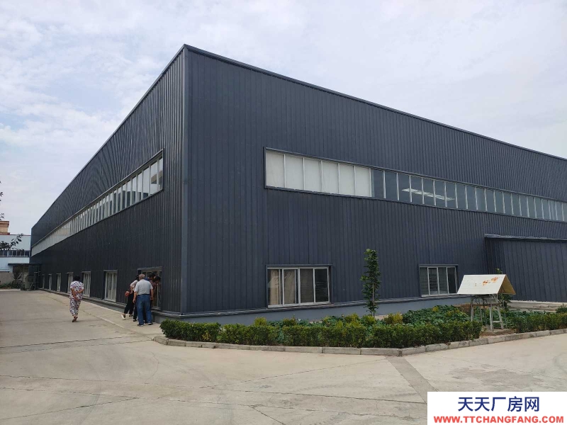 (出租) 西安周至高新區集賢產業園標準化廠房