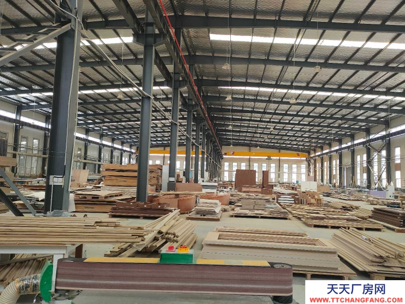 (出租) 西安周至高新區集賢產業園標準化廠房