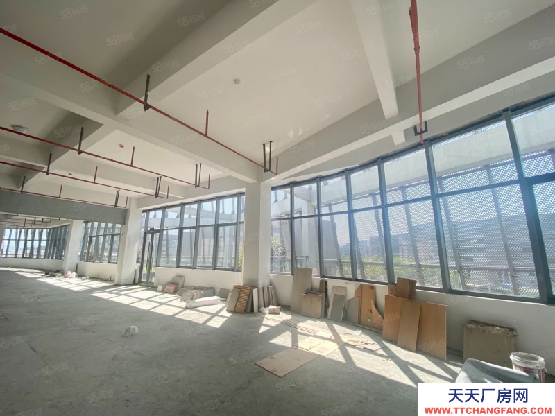 寧波鄞州(出售) （火爆）鄞州高新區企業總部大樓標準5層廠房可生產辦公研發