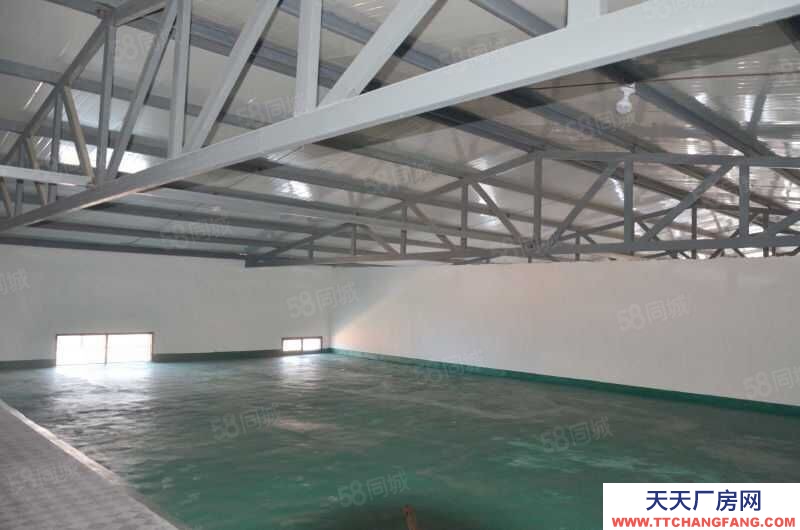 (出租) 西安周至高新集賢產(chǎn)業(yè)園3000平方米工業(yè)廠房出租可分租有環(huán)評