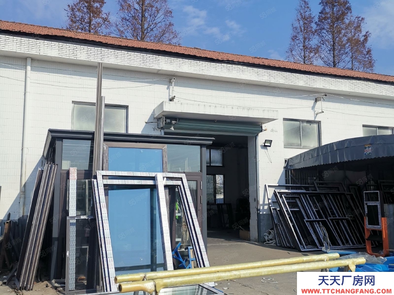 寧波鄞州(出售) 東錢湖工業廠房，占地10畝，高度7米，大車進出方便