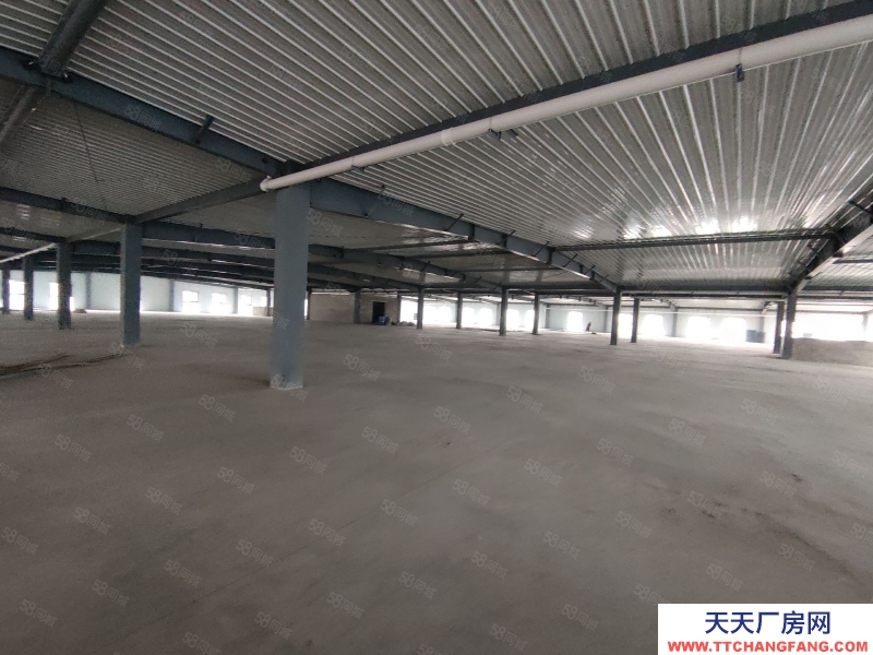 (出租) 西安周至集賢產業園8000平廠房招租!已辦環評可分租可整租