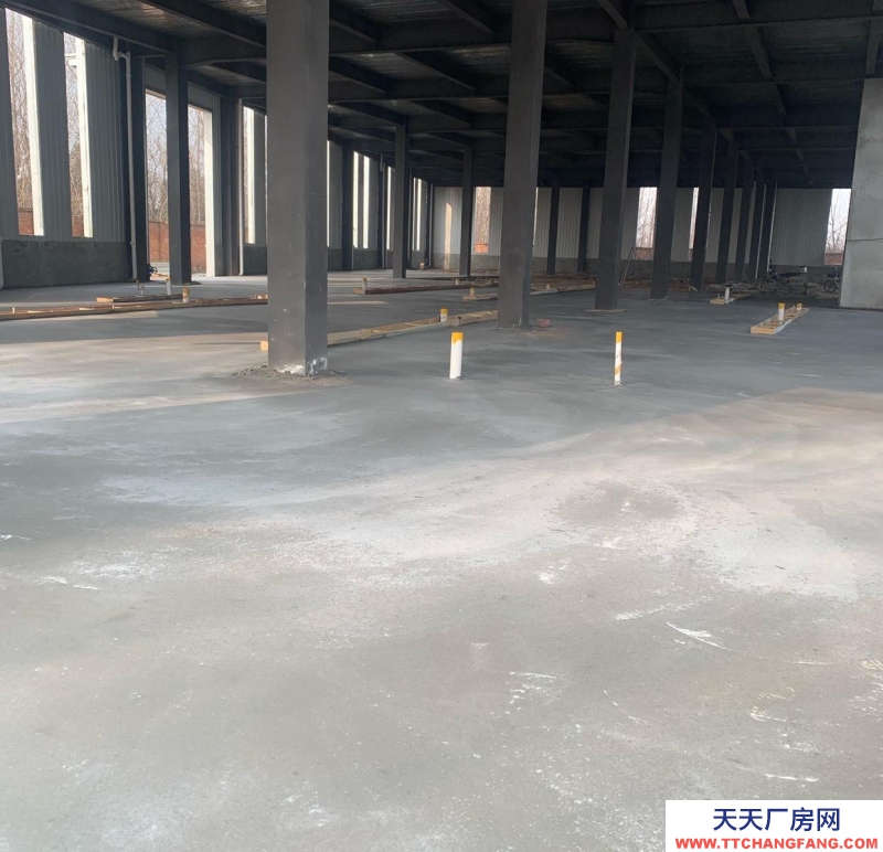 (出租) 西安藍(lán)田直租鋼框架結(jié)構(gòu)多層廠房（可環(huán)評)