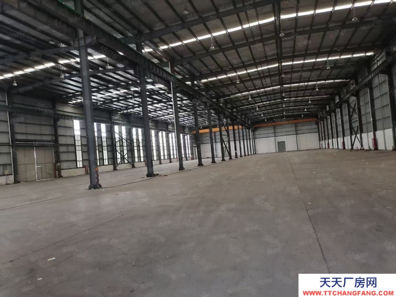 寧波象山(出租) 象山高速口，廠房出租， 純一樓10000，層高13米具體私聊