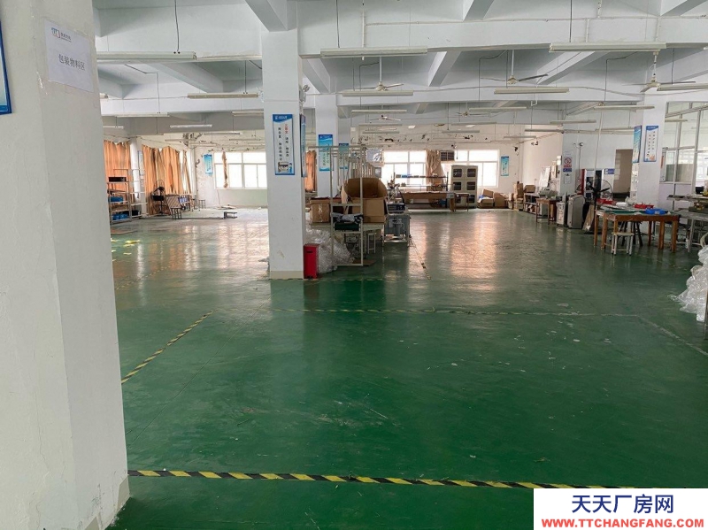 寧波象山(出租) 象山城東工業區上下2層1800平方標準廠房