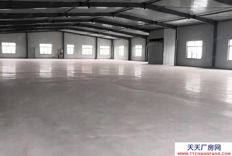 (出租) 西安藍田新港一路旁2600平獨院帶辦公住宿,變壓器,可分割