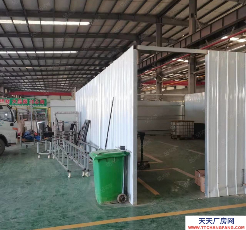 (出租) 西安藍田縣一千到八千工業(yè)園,手續(xù)齊全可租可售環(huán)評立項,貨車電梯!