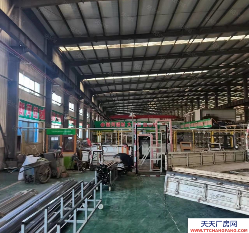 (出租) 西安藍田縣一千到八千工業(yè)園,手續(xù)齊全可租可售環(huán)評立項,貨車電梯!