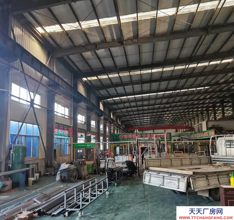 (出租) 西安藍田縣一千到八千工業(yè)園,手續(xù)齊全可租可售環(huán)評立項,貨車電梯!