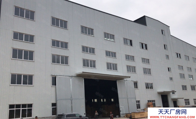 (出租) 西安藍田縣一千到八千工業(yè)園,手續(xù)齊全可租可售環(huán)評立項,貨車電梯!