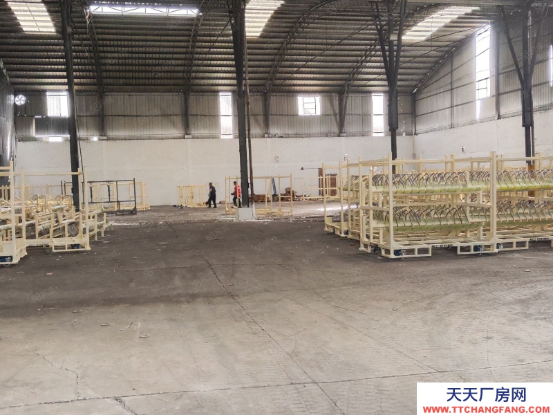 (出租) 西安藍田3000平標準廠房出租！