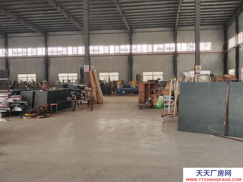 (出租) 西安藍田3000平標準廠房出租！