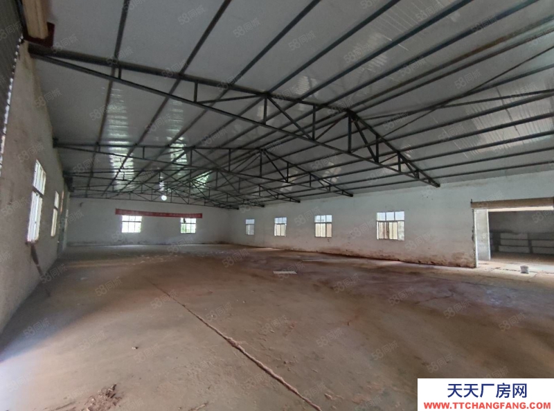 (出租) 西安藍田華胥華陽路2460平廠房誠意招租,可分割獨院!