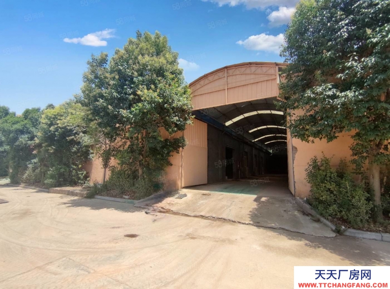 (出租) 西安藍田華胥華陽路2460平廠房誠意招租,可分割獨院!