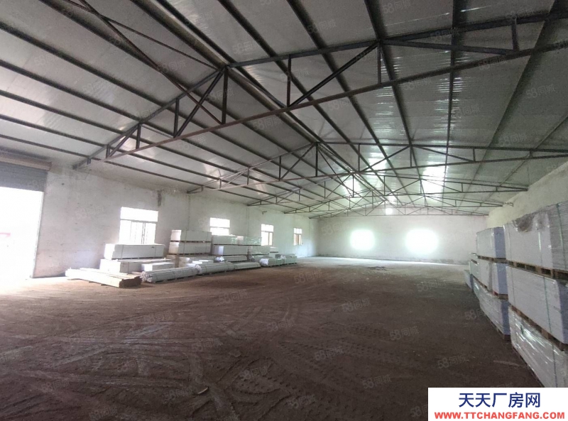 (出租) 西安藍田華胥華陽路2460平廠房誠意招租,可分割獨院!