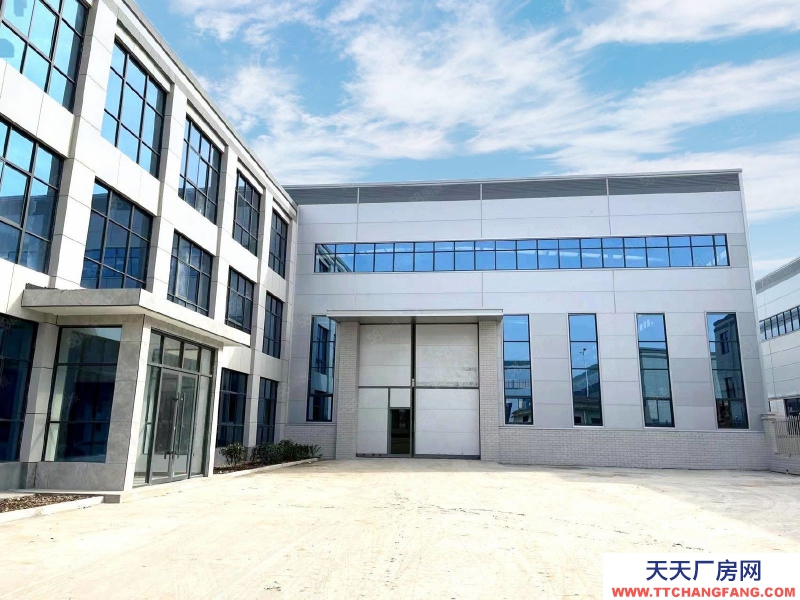 (出租) 西安藍田三元科技創(chuàng)新園1950平正規(guī)廠房,帶辦公住宿!