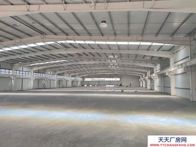 (出租) 西安藍田三元科技創(chuàng)新園1950平正規(guī)廠房,帶辦公住宿!