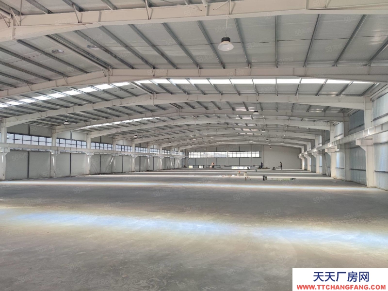 (出租) 西安藍田三元科技創(chuàng)新園1950平正規(guī)廠房,帶辦公住宿!