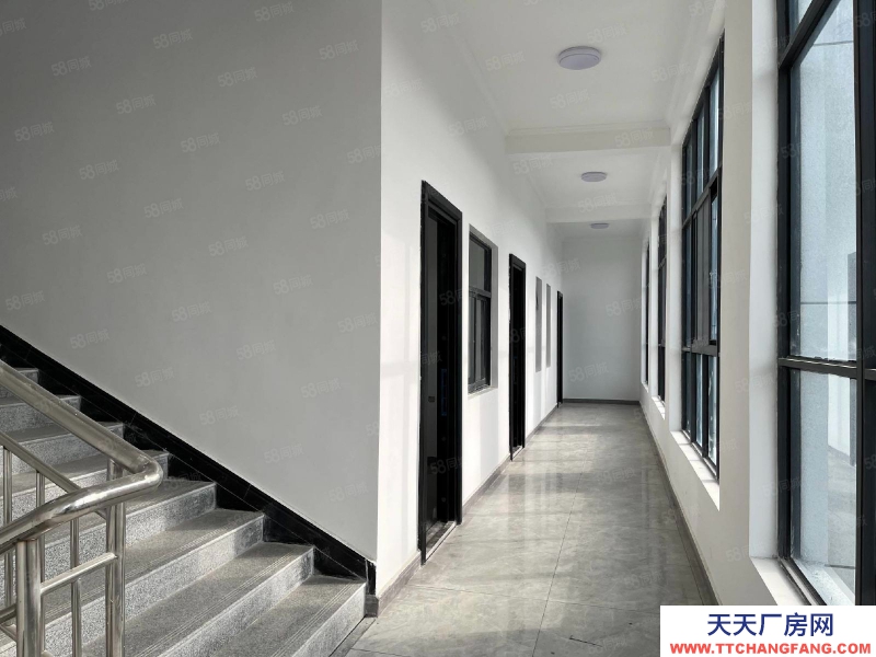 (出租) 西安藍田三元科技創(chuàng)新園1950平正規(guī)廠房,帶辦公住宿!