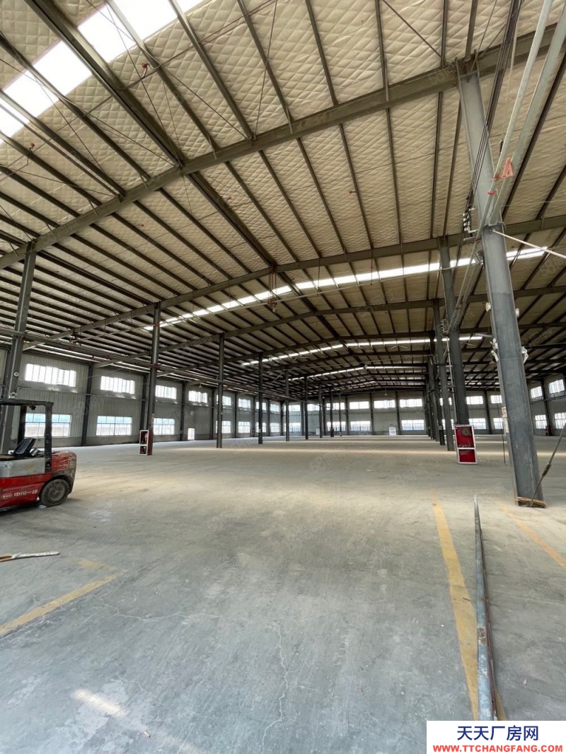 (出租) 西安藍田5000平米獨院廠房出租