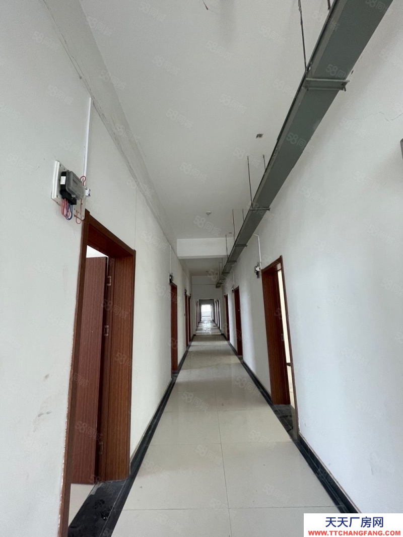 (出租) 西安藍田5000平米獨院廠房出租