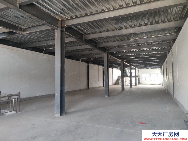 (出租) 西安藍田101省道臨街1500平廠房，帶有辦公住宿！