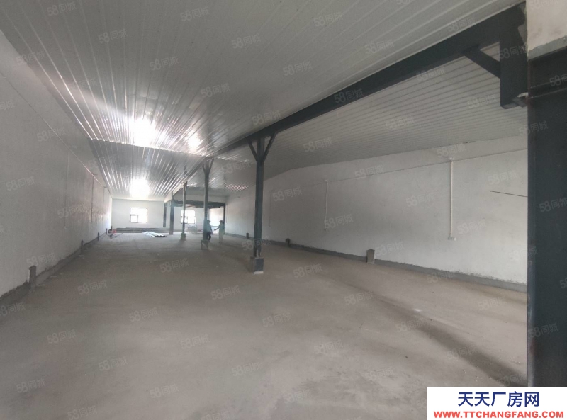 (出租) 西安藍(lán)田101省道臨街1500平廠房,帶有辦公住宿!