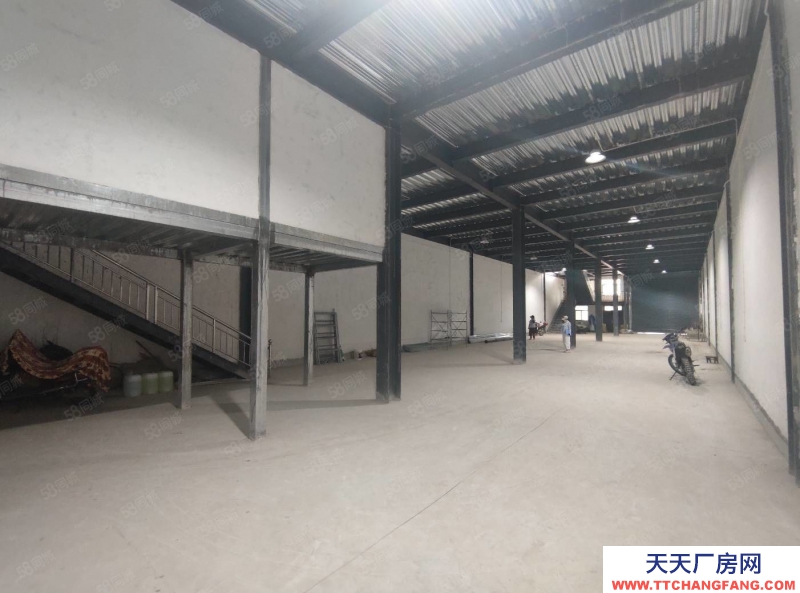 (出租) 西安藍(lán)田101省道臨街1500平廠房,帶有辦公住宿!