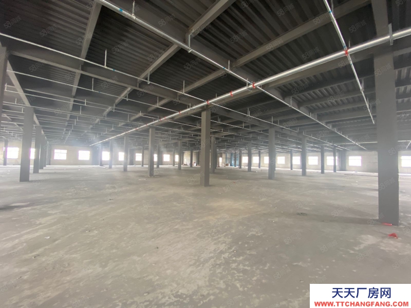 (出租)西安藍田食品加工產業園4000平標準廠房誠意招租!