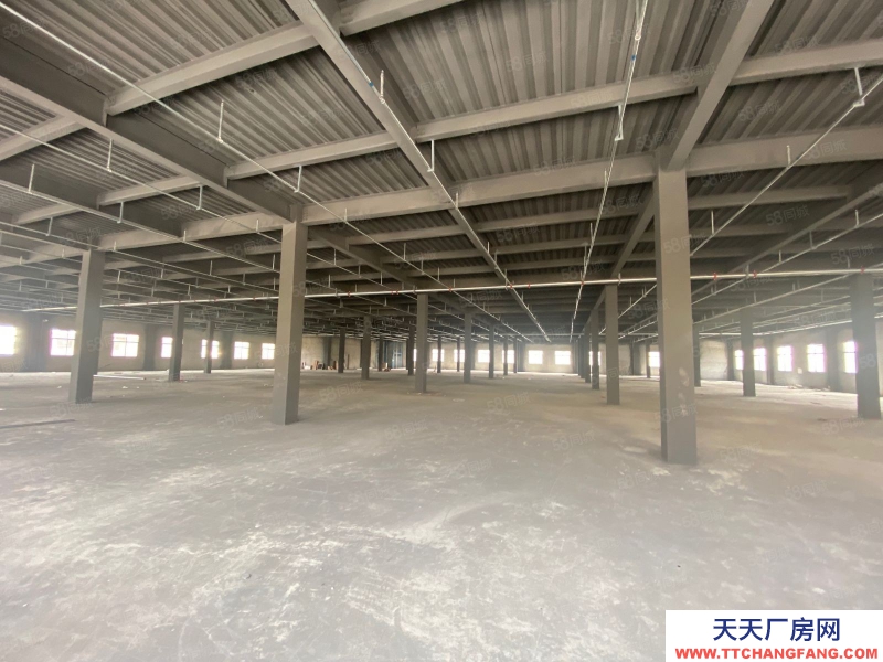 (出租)西安藍田食品加工產業園4000平標準廠房誠意招租!