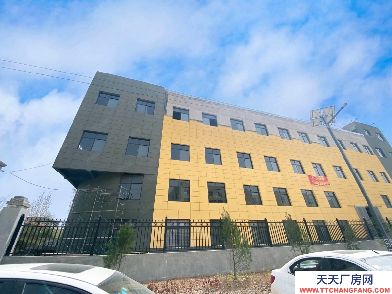 (出租)西安藍田食品加工產業園4000平標準廠房誠意招租!